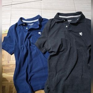 Express Polo Shirts Medium